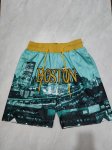 NBA Boston Celtics just don shorts Vert